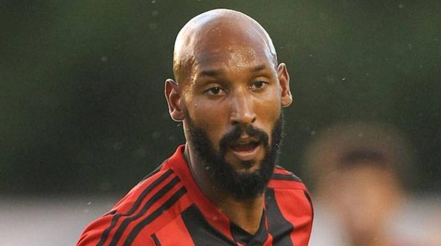 Nicolas Anelka futbolu bıraktı!