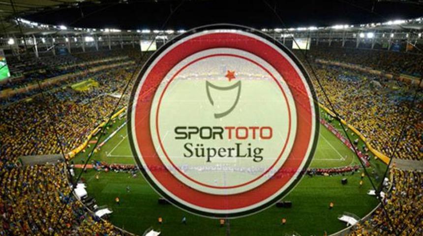 İşte S&uuml;per Lig&rsquo;de 8. hafta programı