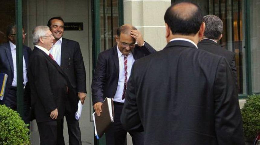 CAS duruşması sona erdi