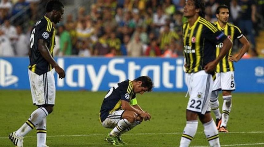 Fenerbah&ccedil;e neden bu halde?