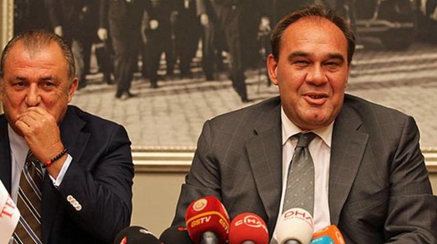 TFF'nin Terim ile anlaşması uefa.com'da