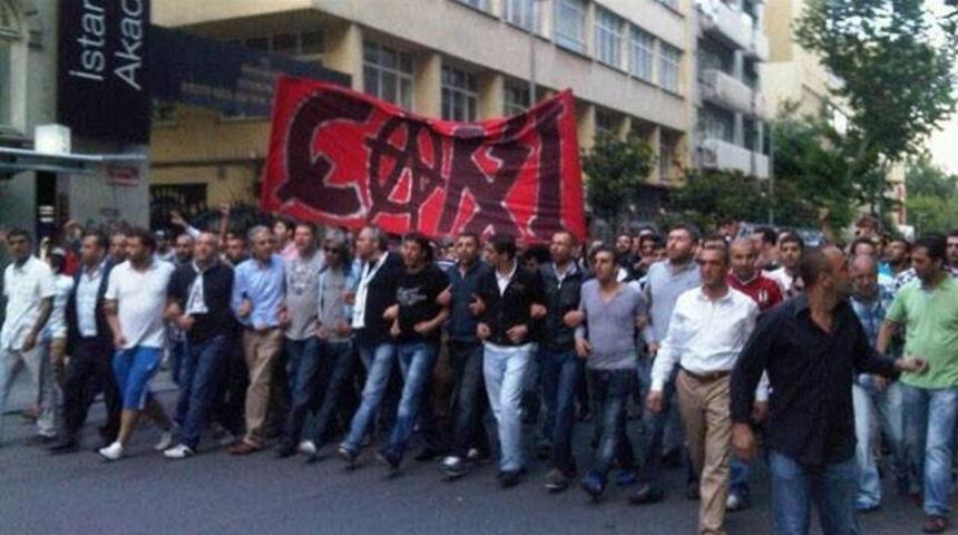 &Ccedil;arşı kurucuları: Gezi'de aramıza...