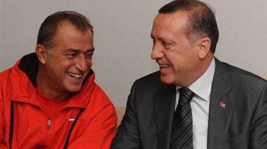Fatih Terim'i Başbakan Erdoğan ikna etti!