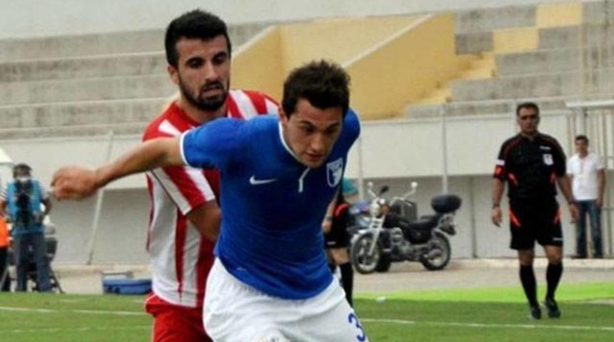 Ankaraspor deplasmanda kayıp