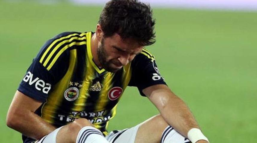 G&ouml;khan G&ouml;n&uuml;l sakatlandı!