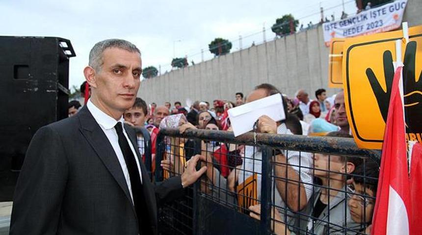 Rize'de Trabzon'a Akyazı m&uuml;jdesi!