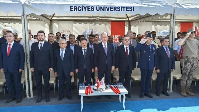 Hulusi Akar'dan 15 Temmuz mesajı!  Bu ihaneti asla kabul edemeyiz