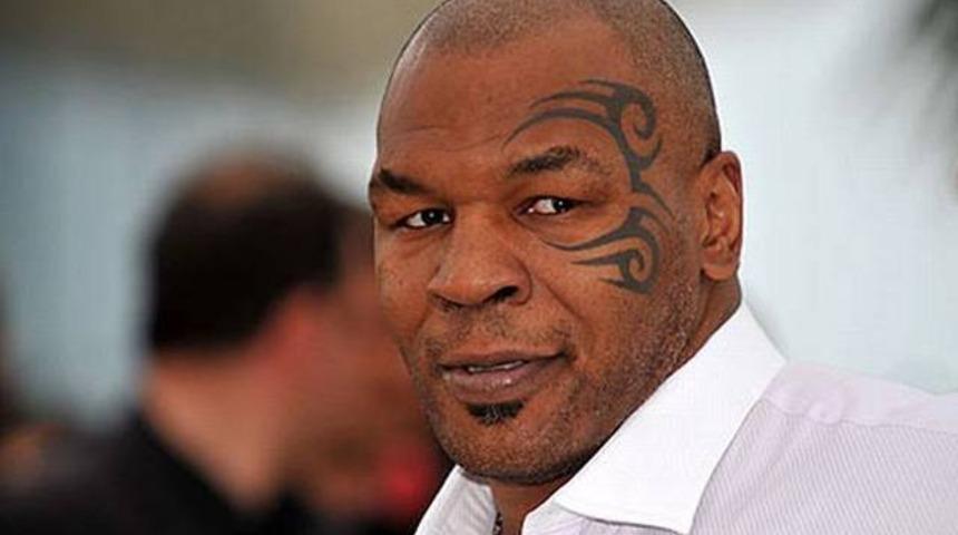 Mike Tyson: &Ouml;l&uuml;m&uuml;n eşiğindeyim