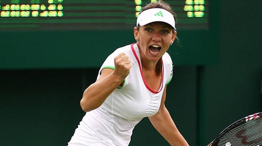 New Haven'da şampiyon Halep