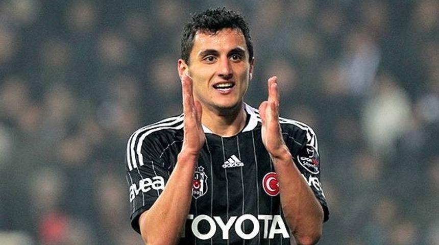 Beşiktaş'ta Pektemek sevinci