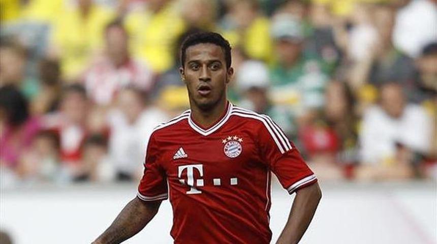 Bayern M&uuml;nih'te deprem!