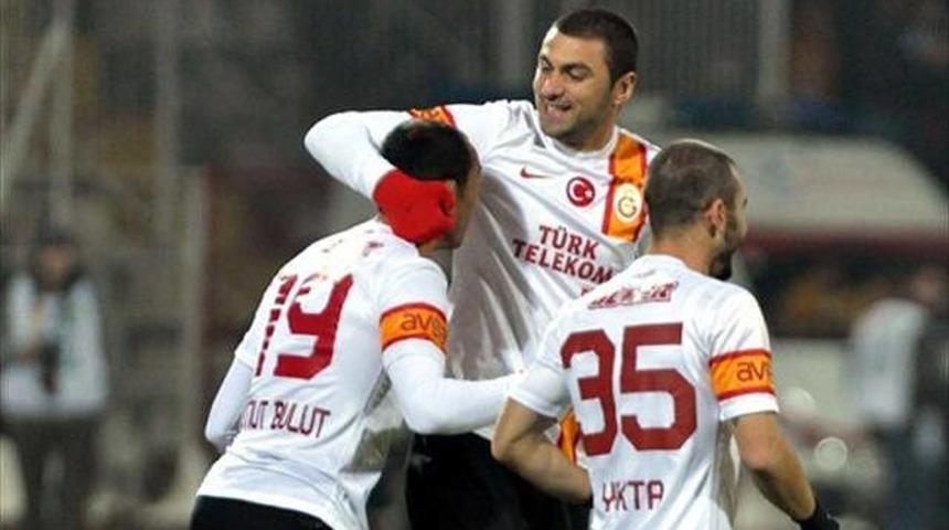 Galatasaray'dan resmen ayrılıyor