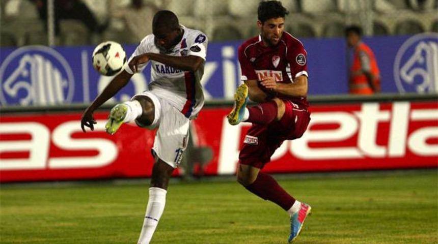 Karab&uuml;k ka&ccedil;tı, Elazığ yakaladı