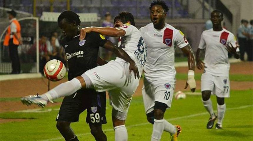 Ordu'da eşitlik bozulmadı