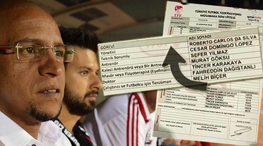 Y&ouml;netici Carlos! 