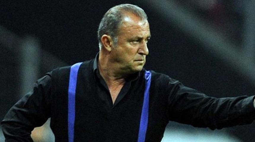 Fatih Terim d&ouml;n&uuml;yor!