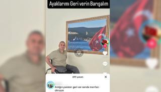 Sosyal medyada gaziye yönelik çirkin sözler!