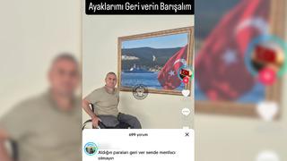 Sosyal medyada gaziye yönelik çirkin sözler! Yeri tespit edildi, gözaltına alındı