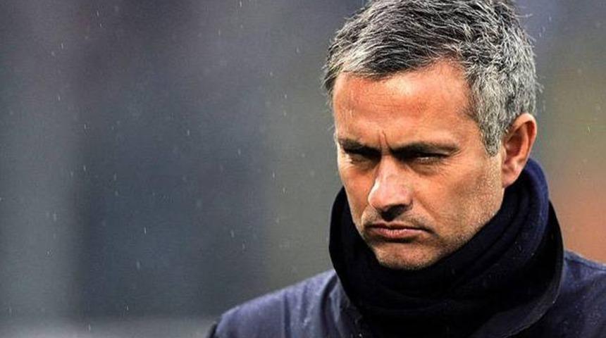 Mourinho'dan şaşırtan itiraf