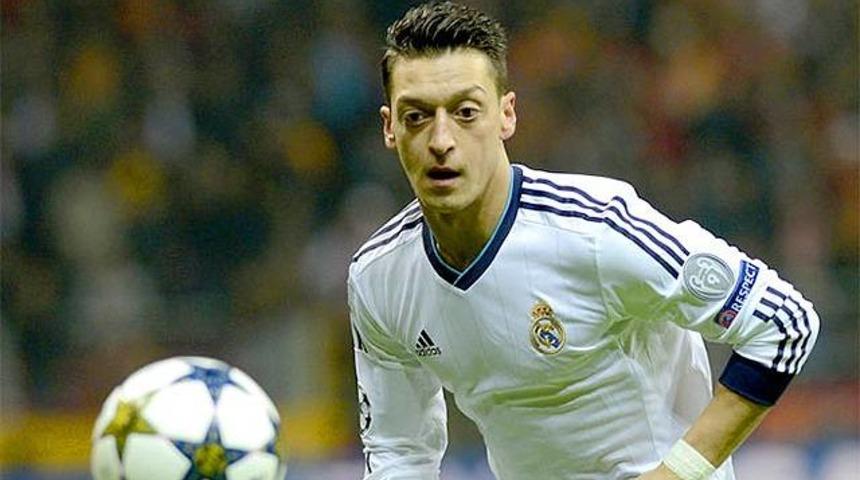 Mesut &Ouml;zil ayrılıyor mu?