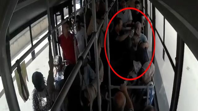 Yer: Siirt! Rahatsızlanan yolcuyu hastaneye yetiştirdi