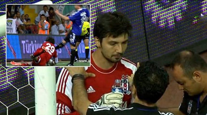 Tolga Zengin hastanelik oldu