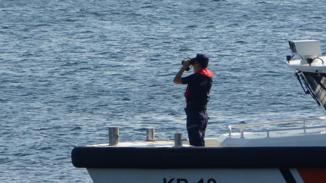 Kartal’da denize giren genç kayboldu: Arama çalışmaları sürüyor 2