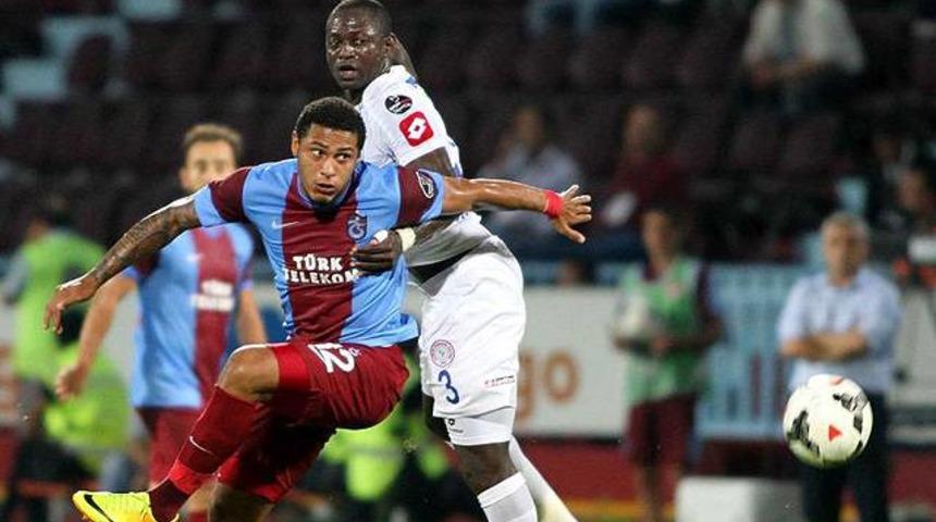 Karadeniz'de Trabzon 'Fırtına'sı