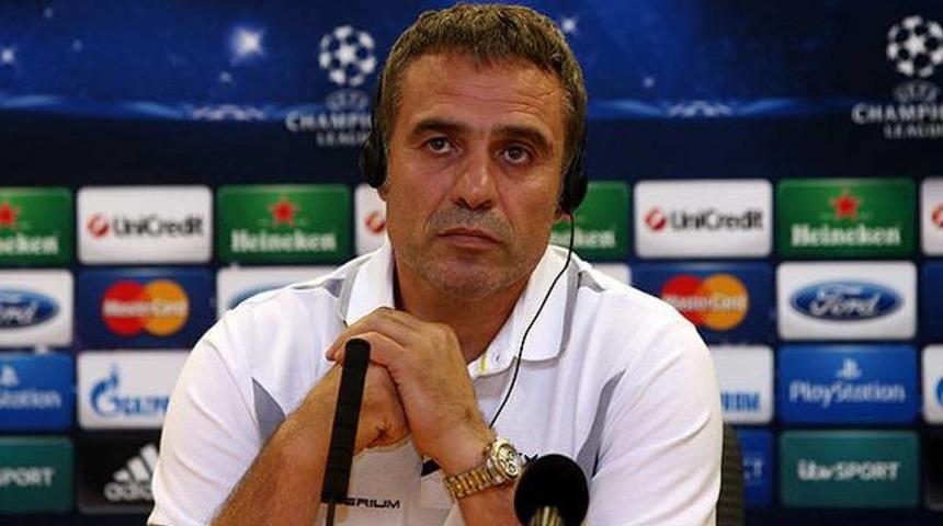 Ersun Yanal'a şok su&ccedil;lama!