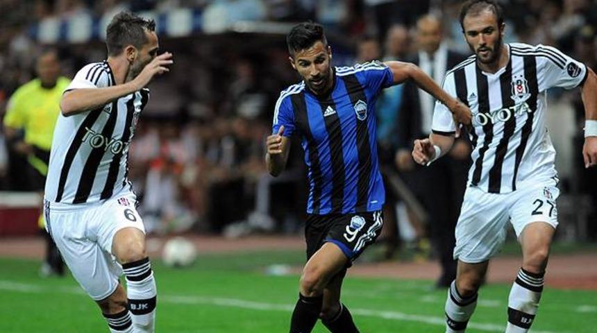 Gol d&uuml;ellosu Kartal'ın