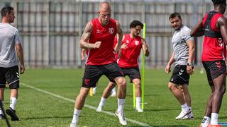 Samsunspor, Drongelen ile nikah tazeledi