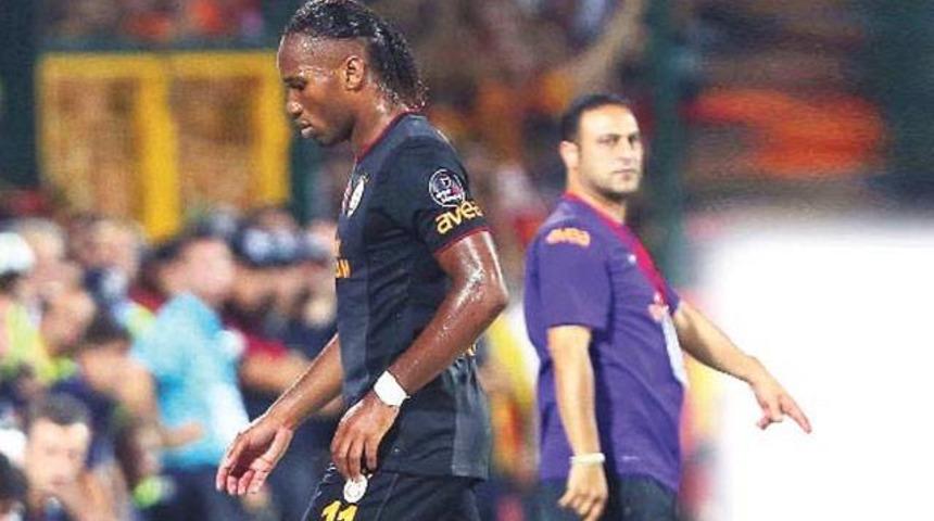 İşte Drogba ger&ccedil;eği!