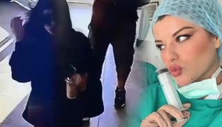 Ayşe Tokyaz vahşice öldürülmüştü! Son görüntüleri ortaya çıktı