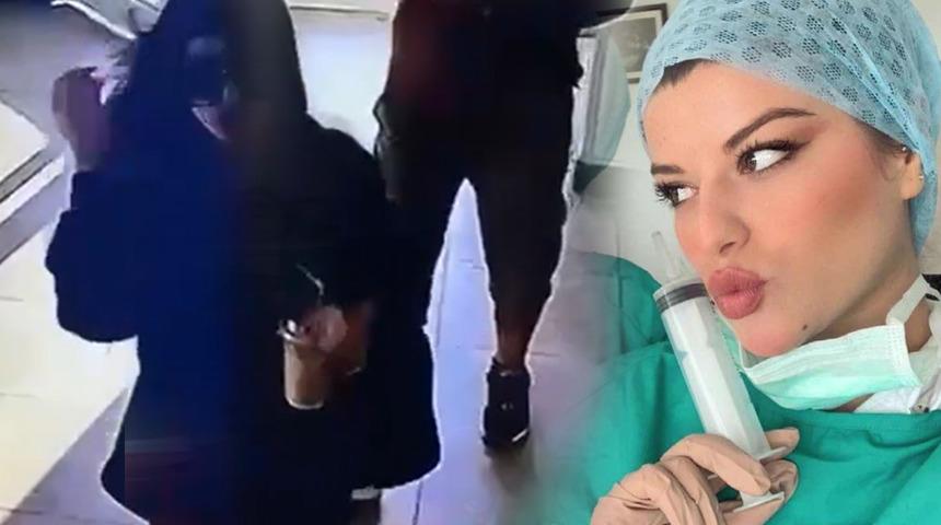 Ayşe Tokyaz vahşice öldürülmüştü! Son görüntüleri ortaya çıktı