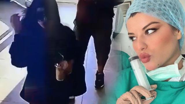 Ayşe Tokyaz vahşice öldürülmüştü! Son görüntüleri ortaya çıktı