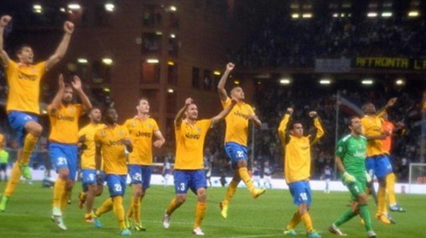 Son şampiyon galibiyetle başladı!