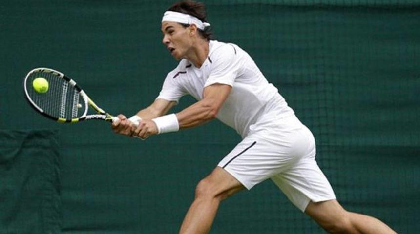 Amerika Açık'ta favoriler turladı!