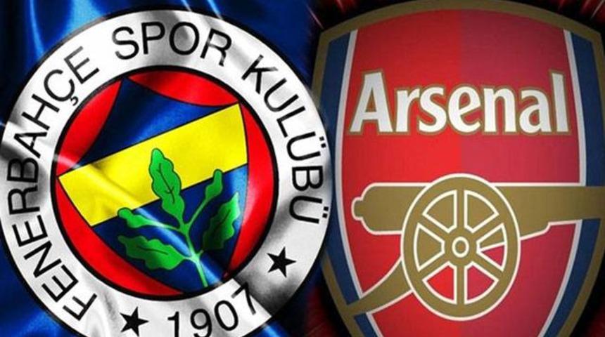 Arsenal - Fenerbah&ccedil;e ma&ccedil;ı hangi kanalda?
