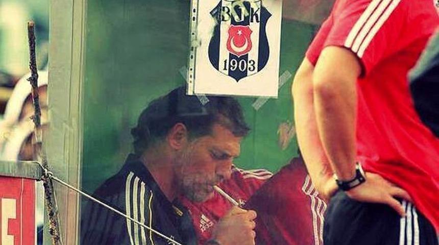 TFF'den Beşiktaş'a Bilic uyarısı