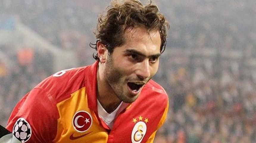 Galatasaray'da Hamit şoku
