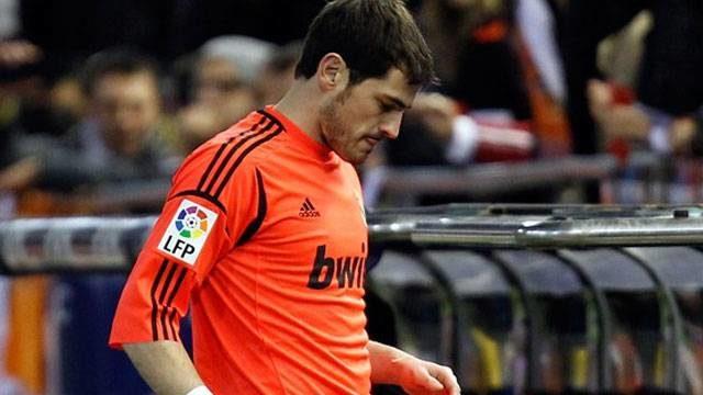 Casillas olaylı maç için ne dedi?