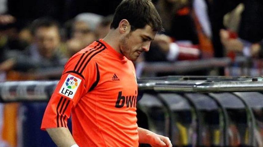 İspanya'da gündem Casillas!