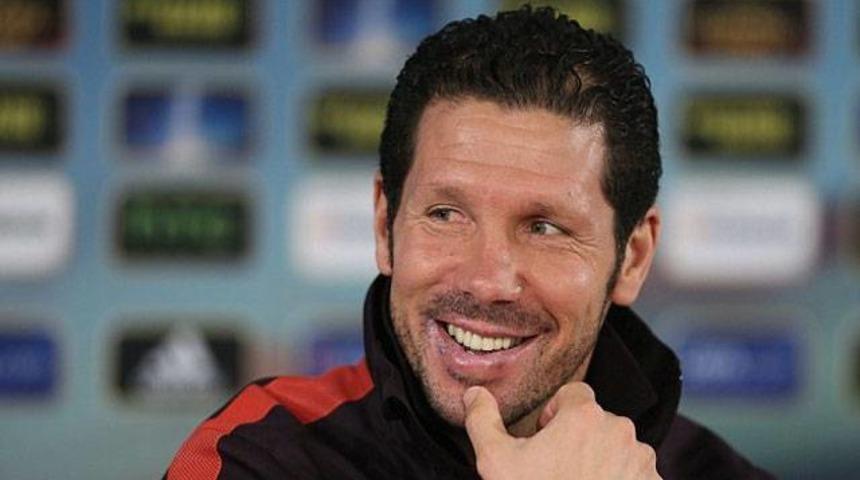 Kadınların 1 numaralı tercihi Simone!