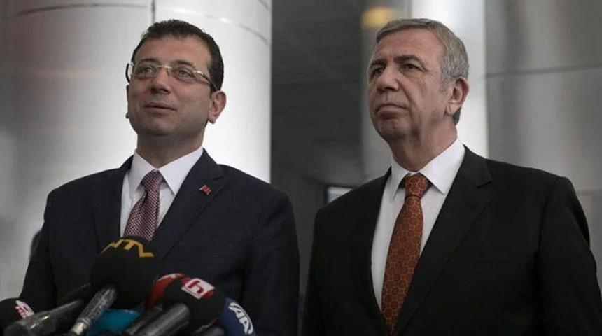 Mansur Yavaş visited Ekrem İmamoğlu in Silivri... İmamoğlu explained what they talked about.
