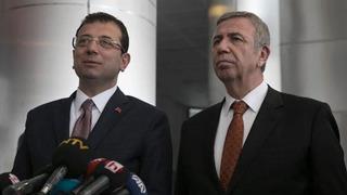 Mansur Yavaş, Ekrem İmamoğlu'nu Silivri'de ziyaret etmişti... Ne konuştuklarını imamoğlu açıkladı