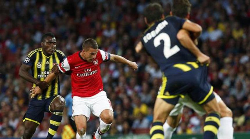 Devler Ligi'nden Düşler Sahnesi'ne...