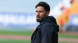 Sarıyer'de teknik direktörlük görevine Şenol Can getirildi