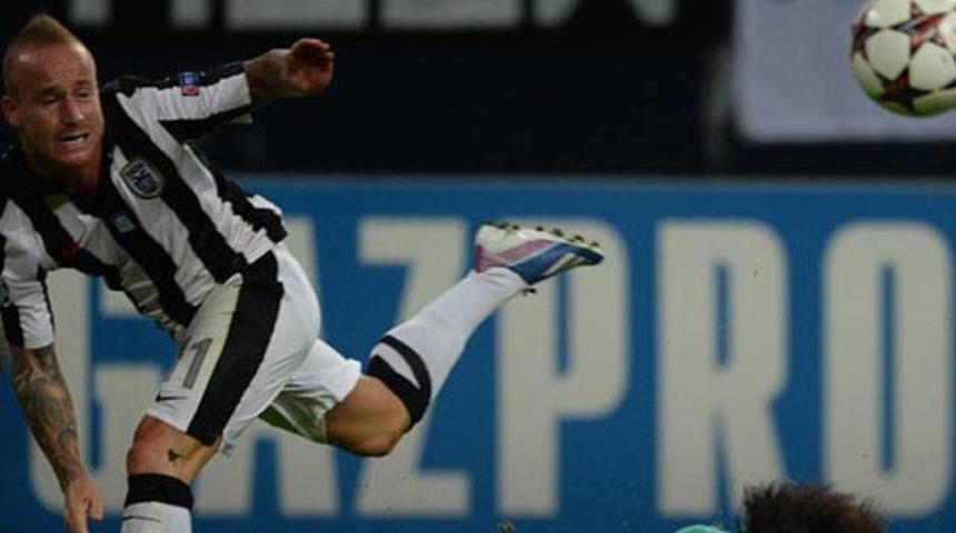 Stoch'a Devler Ligi haram!