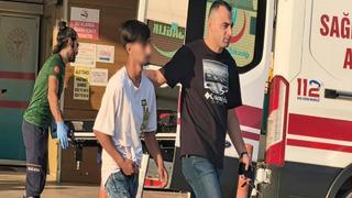 Yer: Bursa! Düğününde kurusıkı tabancadan açılan ateşle yaralandı