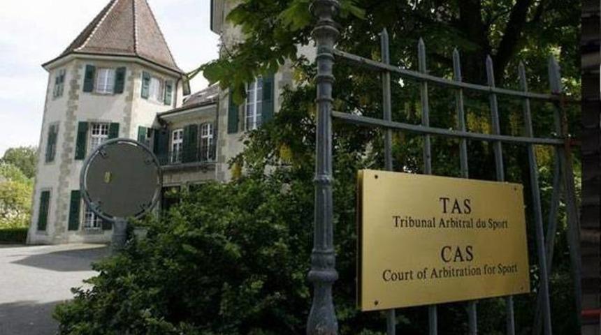 CAS, Metalist Kharkiv'in cezasını da onadı!